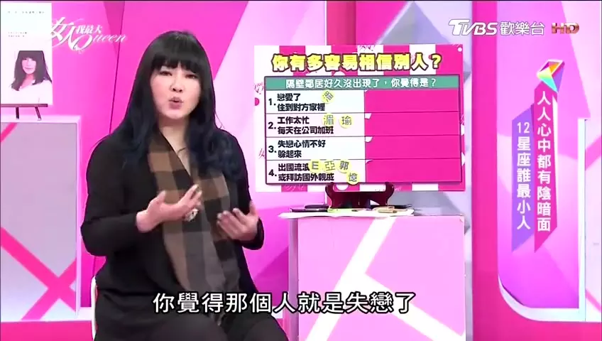 1、唐立淇运势:唐立淇星座运势