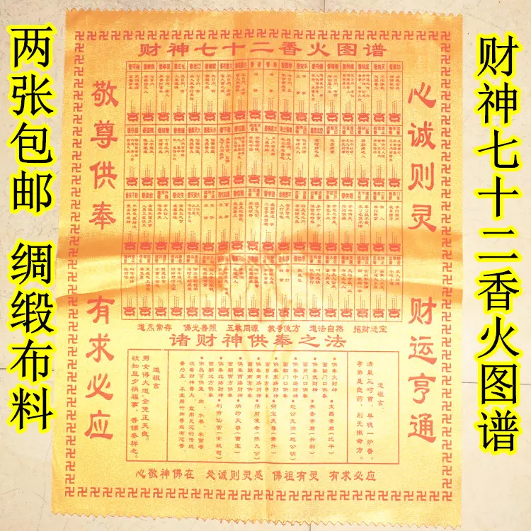5、84香谱图解:各位知晓，保家这个3根香谱图解吗？