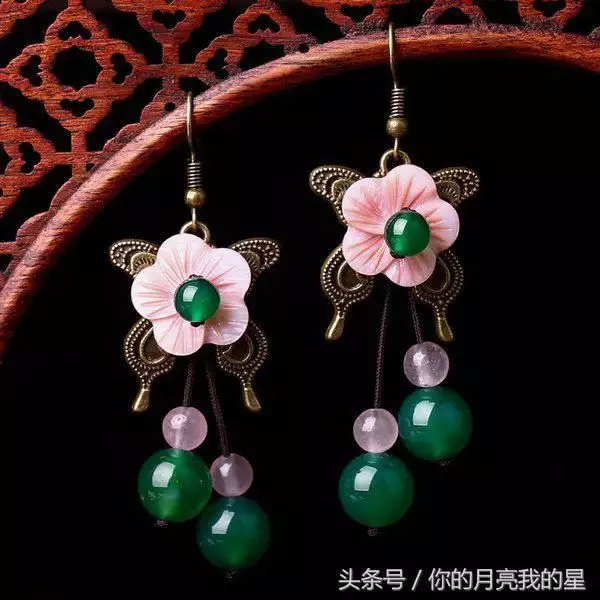 5、十二星座专属古风手链:12星座专属手链,巨蟹座的最清新,你最喜欢哪一个