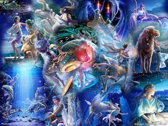 1、十二星座昨日运势查询:查找十二星座的运气