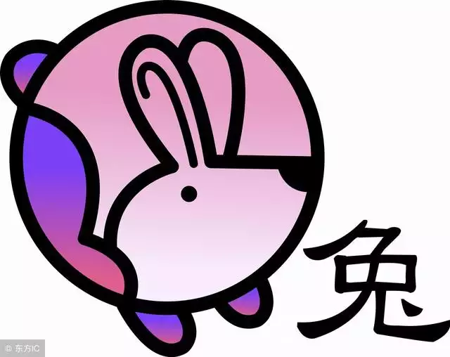 963屬兔人的災難年齡，87年屬兔有牢獄之災"