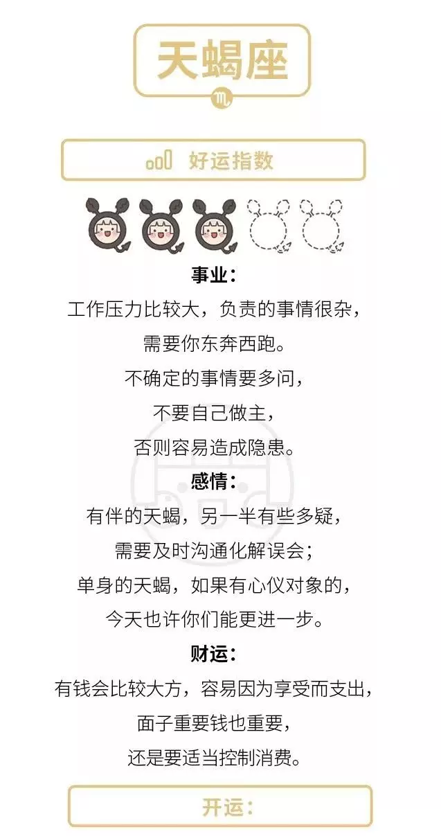 2、新一周星座运势:十二星座本周星座运势如何？你的运势如何？