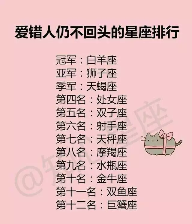 2、白羊座女生性格特点:白羊座女孩的性格特点