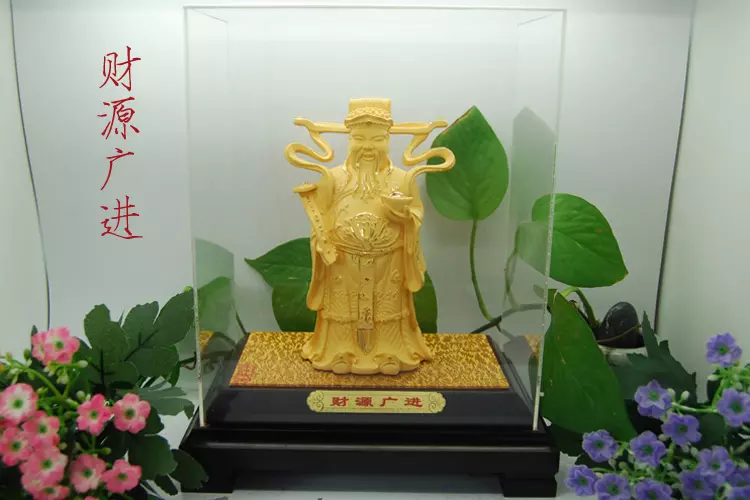 2、财神位放什么最旺财:财位上放什么最招财