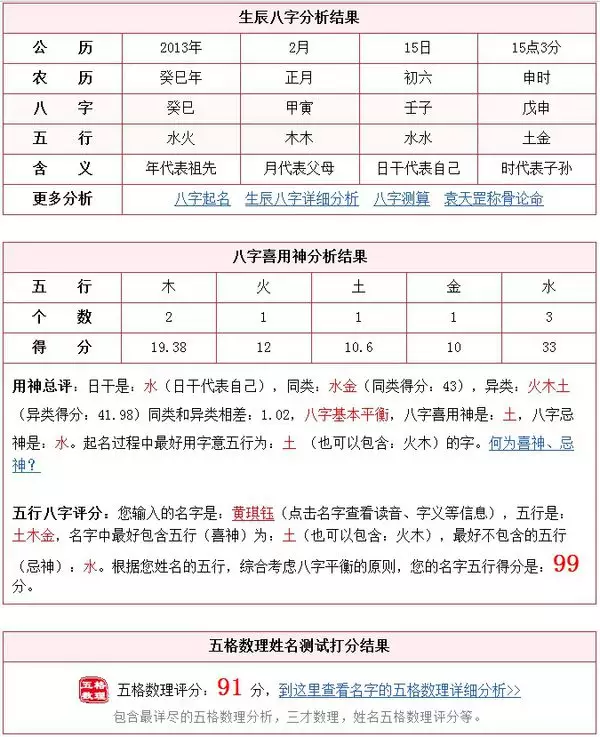 五行缺金的字有哪些字