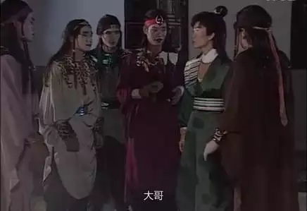 6、财神被贬下凡间的电视剧名称:求一部关于财神爷的电视剧?