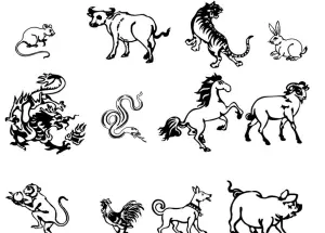 2、十二生肖農曆:十二生肖中看農曆的動物是什麼