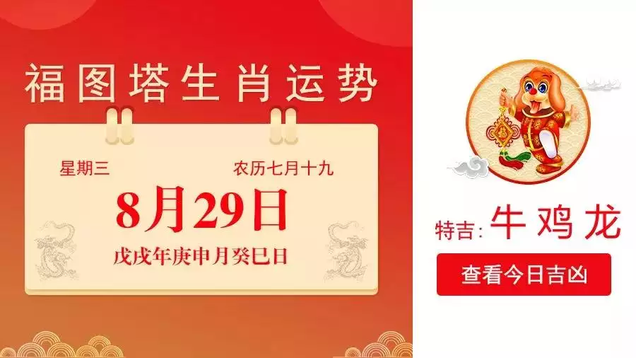 生肖運勢每日播報2022，2023年運勢12生肖運勢
