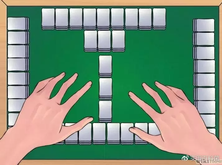 3、打麻将方位:明天打麻将的方位