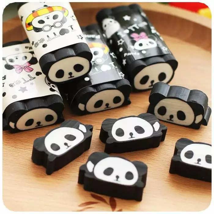 6、十二星座专属橡皮擦:十二星座的专属叶罗丽娃娃