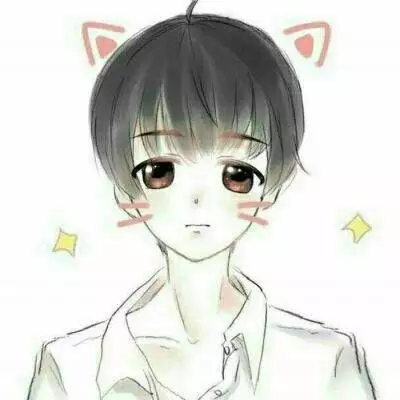 qq情侶動漫頭像大全
