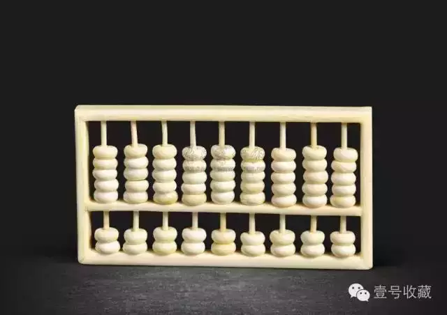 老式算盤圖片大全，古時候算盤圖片
