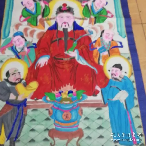 1、财神可以擦灰吗:财神爷怎么清洗