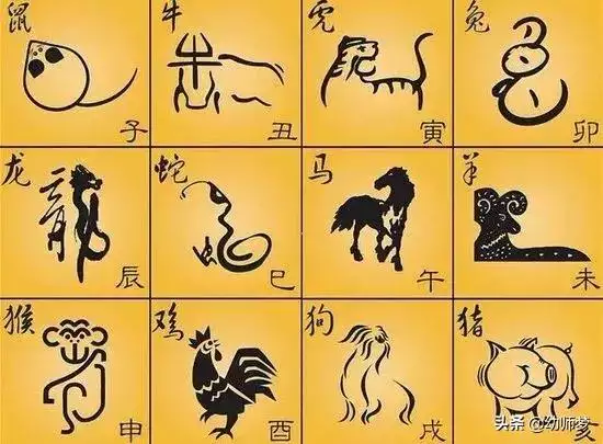 男女属相婚配表大全，最准的12生肖配对表
