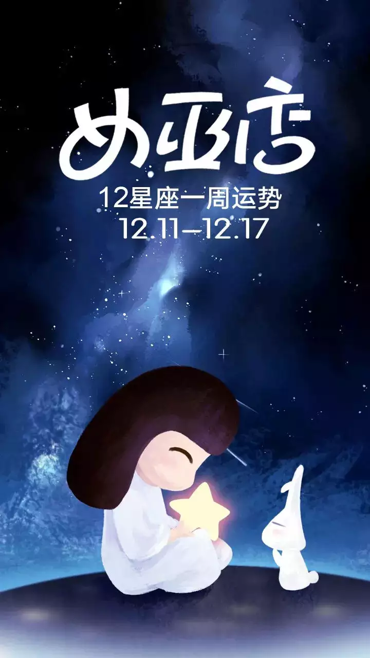 4、tim一周星座运势:12星座在这一周的运势怎么样？