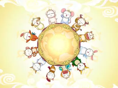 2、12生肖六月运势:年运势的生肖
