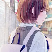 白橙理山情侶頭像貼吧