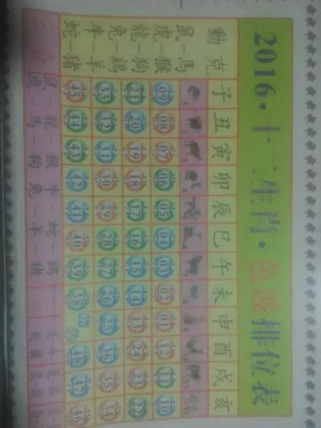 3、12属相排名顺序:十二生肖排序？