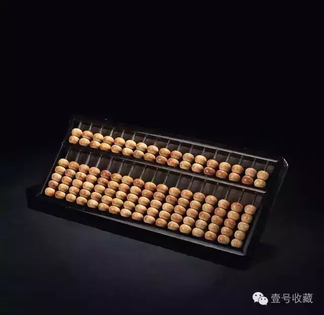 老式算盤圖片大全，古時候算盤圖片
