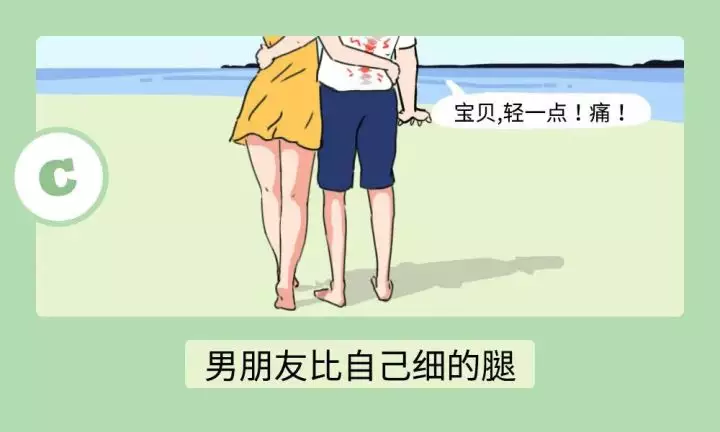 情侶問題小測試題：情侶考驗題舉幾個例子