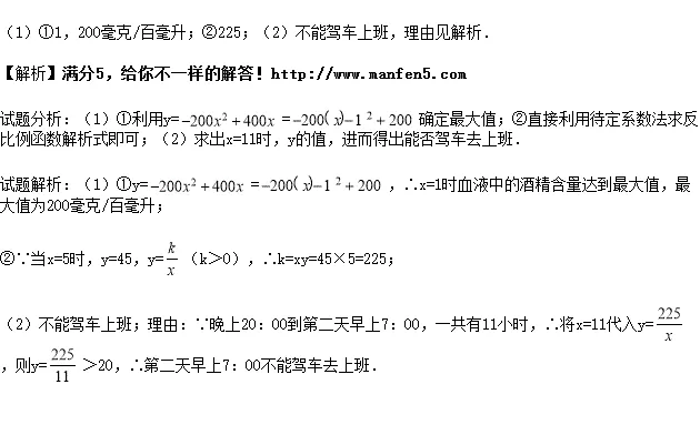 2、半斤白酒12個小時測試結果:喝完半斤白酒8個小時測酒駕