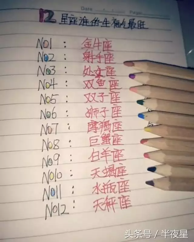 6、十二星座最适合的大学:十二星座跟哪所大学最配 十二星座适合的大学