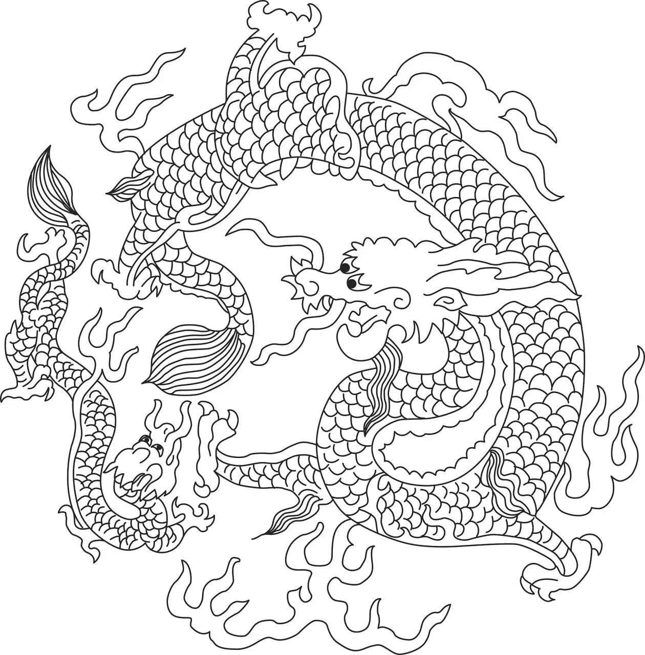 988年龍哪年開始轉運