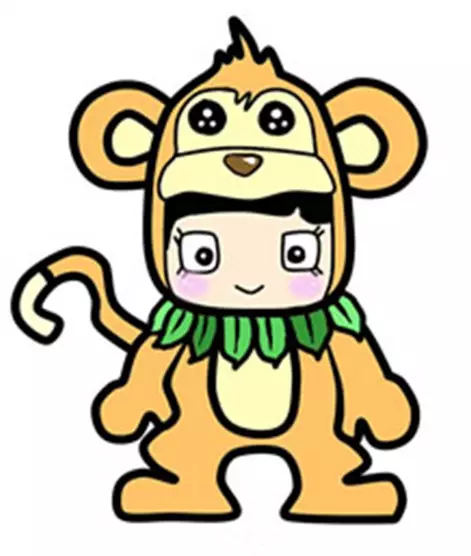 2、属猴女十月份运势:年10月初八午时生的女人猴年运气