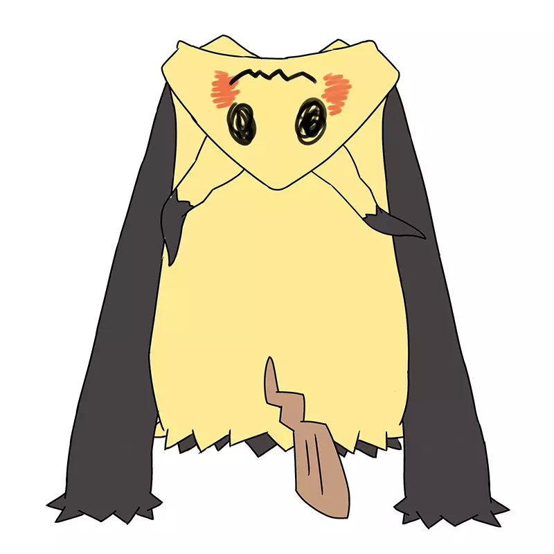 神奇寶貝情侶頭像