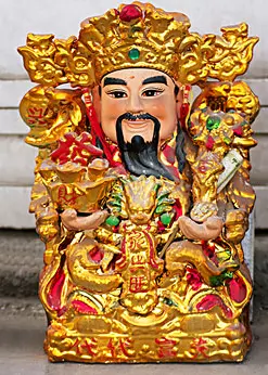 1、供财神爷有什么禁忌:财神爷供水果有禁忌么