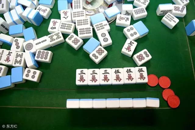 6、打麻将测运势:测试打麻将运气