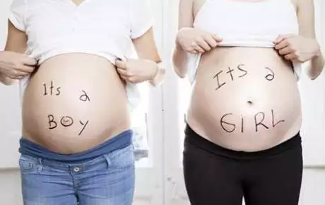 0秒测出怀男孩和女孩,这四点提示你怀了女宝宝"