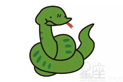 2、屬蛇的和什麼屬相最配、相剋:蛇與什麼屬相相剋