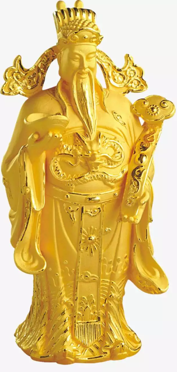 2、财神图片大全:财神图片欣赏及其价格介绍