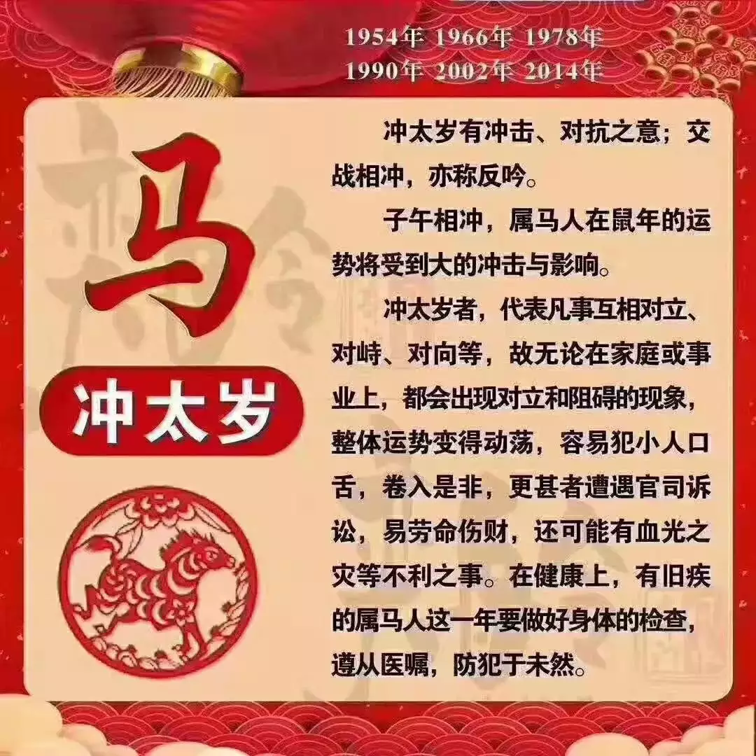 2、什么生肖冲什么生肖:什么生肖冲什么生肖