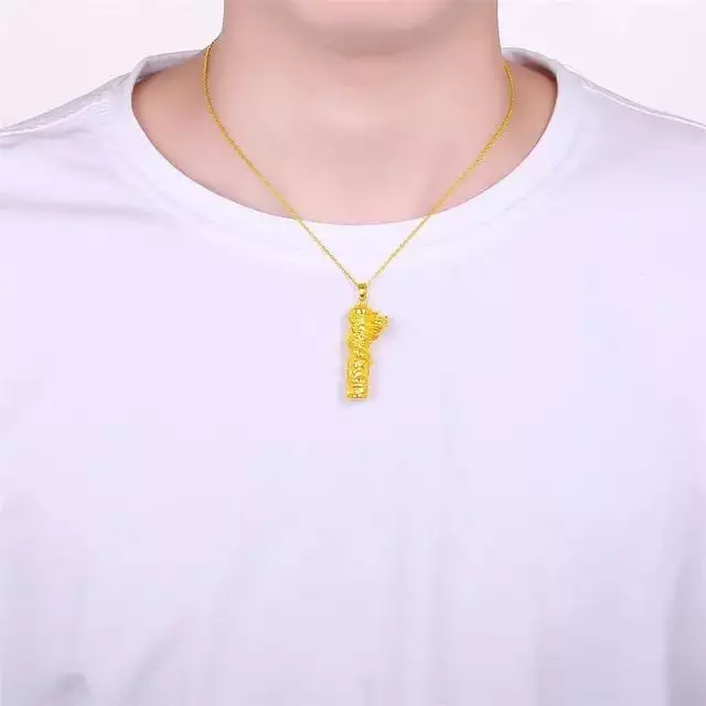 属虎男士佩戴什么吊坠好，属虎戴什么吊坠寓意好