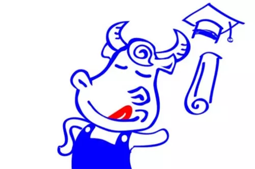 5、属牛各月运势年:年属牛人年每月运势