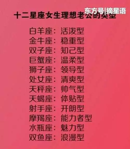 3、上帝最宠爱的四个星座:上帝最厌恶哪个星座？
