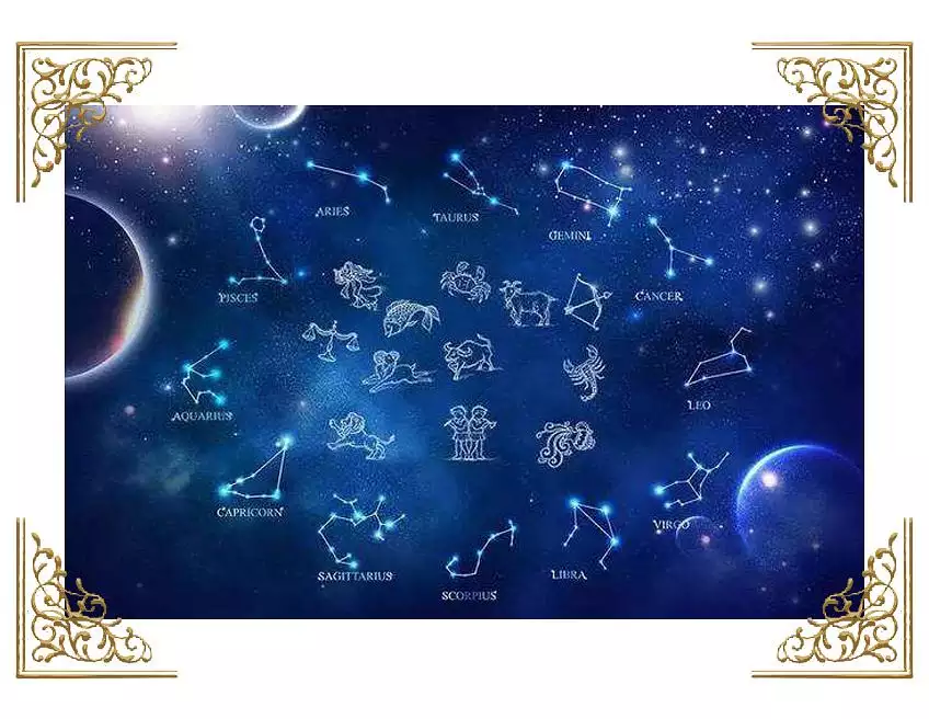 2、星盘查询月亮星座:月亮星座查询表和星盘查询结果不一样该怎么办