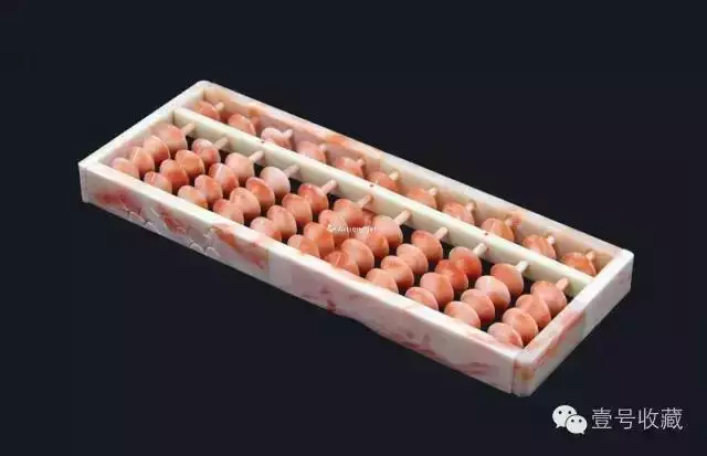 老式算盤圖片大全，古時候算盤圖片