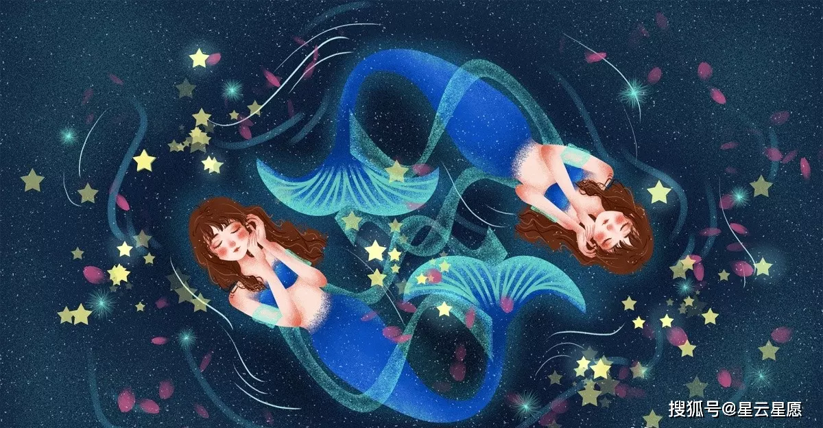 1、双鱼座四月份运势:双鱼座女生四月份应该注意的合同