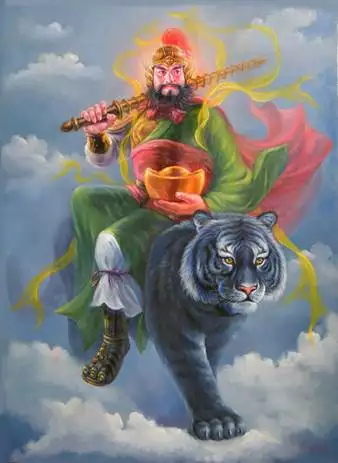 3、财神下凡免费观看:十几年前一部关于财神下凡失去,在餐馆洗碗打工的电视剧