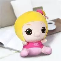 猪猪侠情侣头像