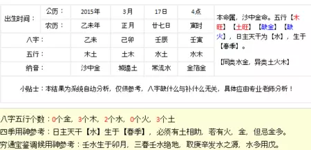 徐属于五行属什么