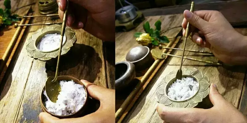 3、烧香香灰卷成圆圈兆头:拜时烧香后的灰会自己卷成一个圈，有什么预兆？