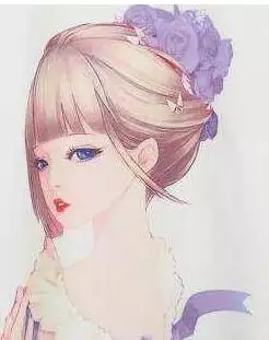 2、十二星座专属古装校服:十二星座法礼服图片