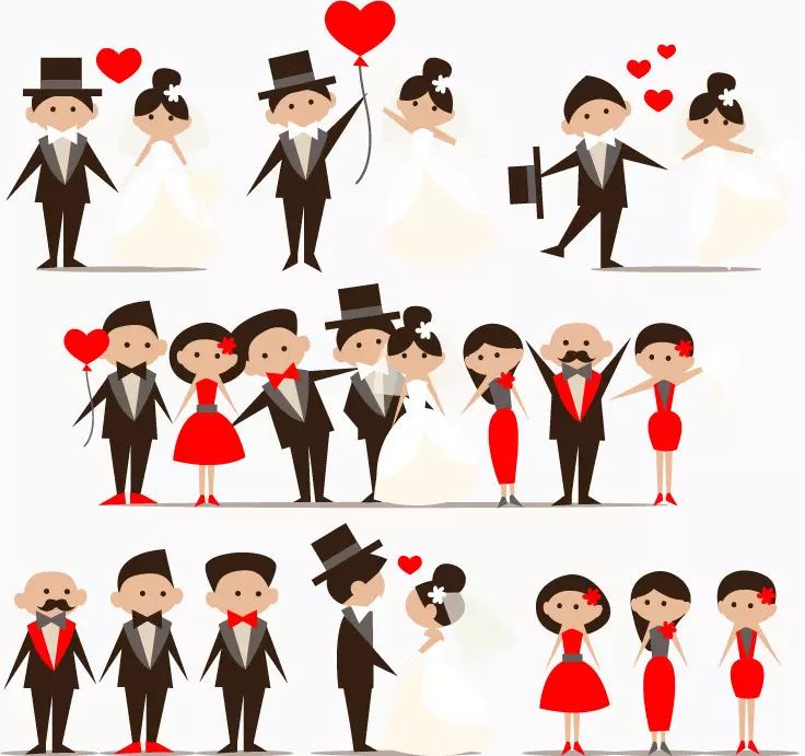 3、婚姻相剋的生肖婚配結婚怎麼辦:婚姻屬相相剋