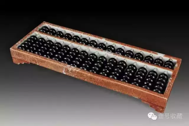 老式算盤圖片大全，古時候算盤圖片