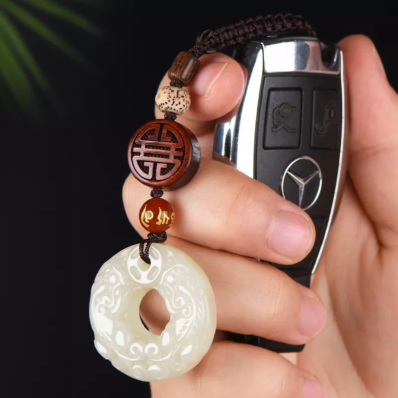 2、相合的属相可以佩戴车钥匙吗:属相相合，五行相克怎么办？