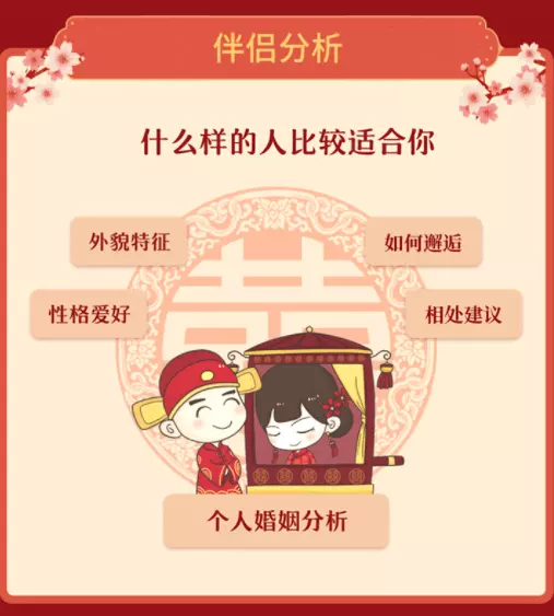 1、測試兩個人姻緣:怎麼測兩個人的緣分
